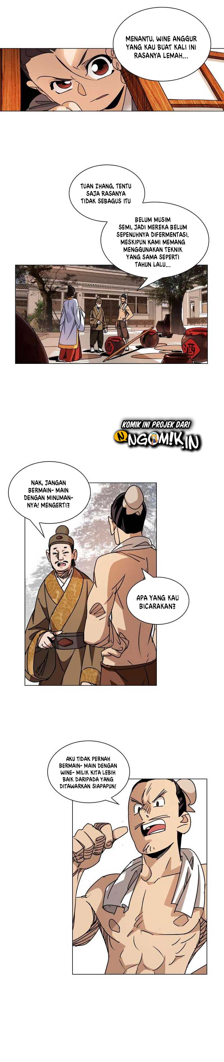 6 Worlds of Cultivation Chapter 17 Gambar 14